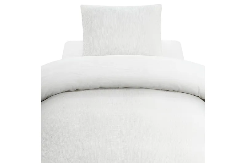 Örngott Rolling 50 x 60 cm - Vit - Textil & mattor - Sängkläder