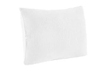 Örngott Rolling 50 x 60 cm - Vit - Textil & mattor - Sängkläder