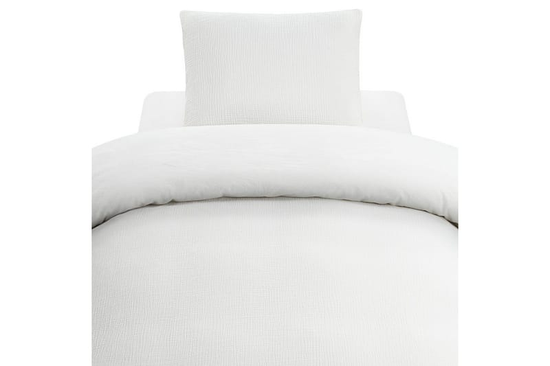 Örngott Rolling 50 x 60 cm - Vit - Textil & mattor - Sängkläder