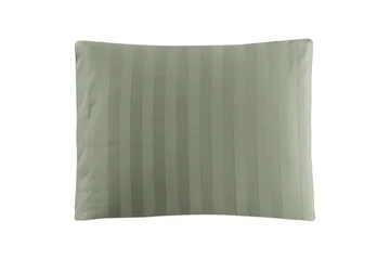 Örngott Satin 50 x 60 cm - Grön - Textil & mattor - Sängkläder