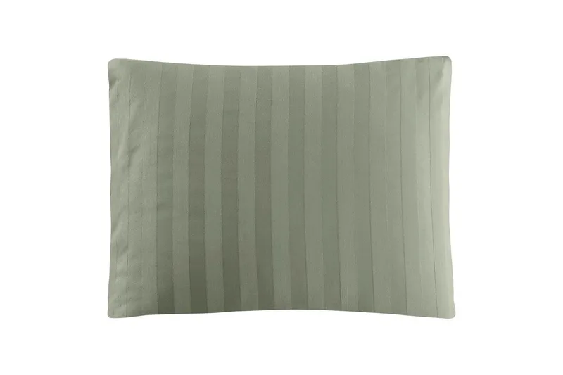 Örngott Satin 50 x 60 cm, Grön