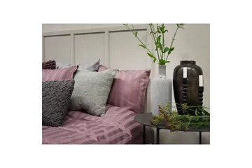 Örngott Satin 50 x 60 cm - Lila - Textil & mattor - Sängkläder