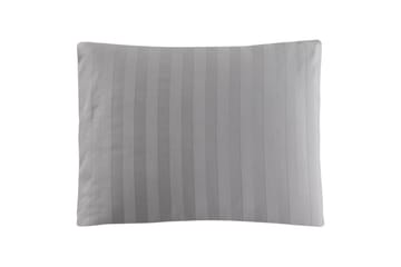 Örngott Satin 50 x 60 cm - Ljusgrå - Textil & mattor - Sängkläder