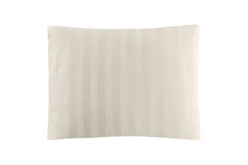Örngott Satin 50 x 60 cm - Sand - Textil & mattor - Sängkläder