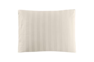 Örngott Satin 50 x 60 cm - Sand - Textil & mattor - Sängkläder