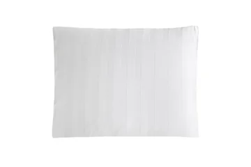 Örngott Satin 50 x 60 cm - Vit - Textil & mattor - Sängkläder