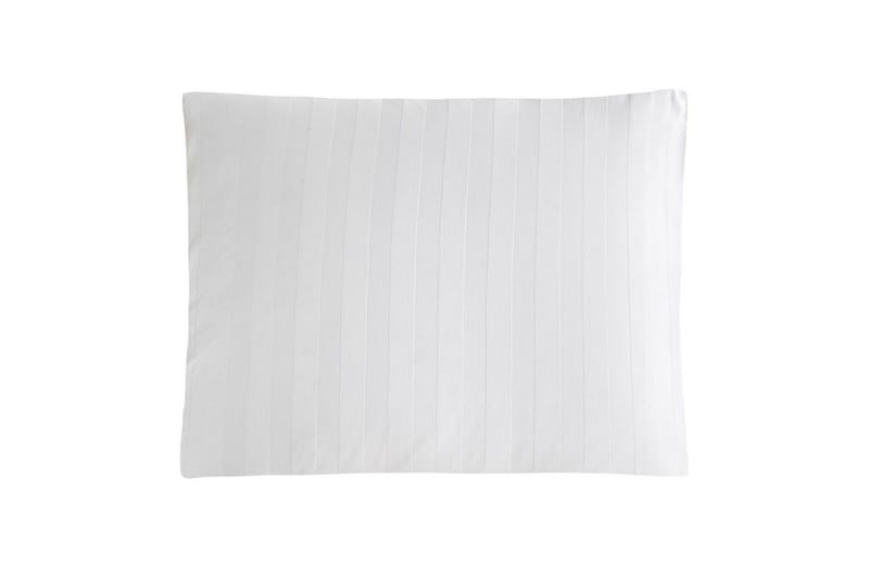 Örngott Satin 50 x 60 cm, Vit