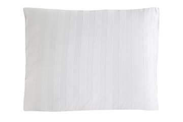 Örngott Satin Vit - Borganäs - Textil & mattor - Sängkläder
