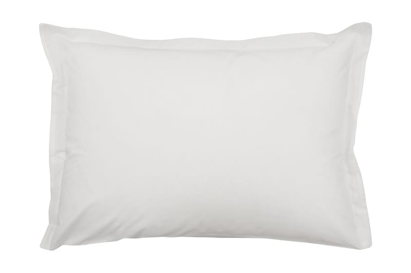 Örngott Tionge 50x60 cm Vit - Turiform - Örngott - Sängkläder