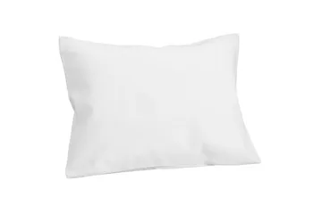 Örngott Vit - 28 x 35 cm - Textil & mattor - Sängkläder