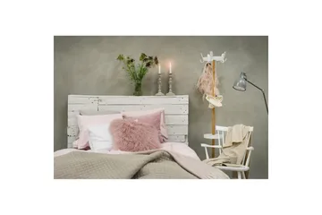 Örngott Washed 50 x 60 cm - Rosa - Textil & mattor - Sängkläder