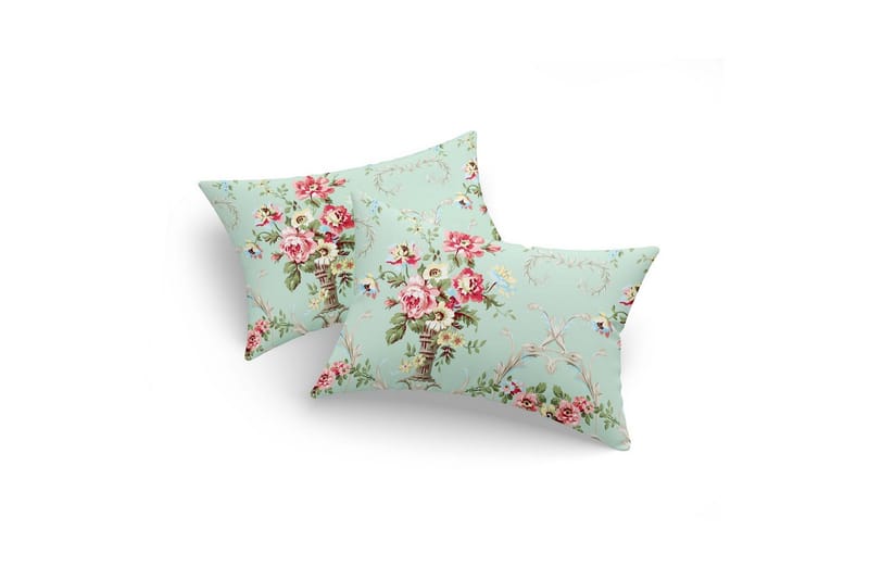 Örngottsset (2 delar) Jeems Mint - Mint - Textil & mattor - Sängkläder