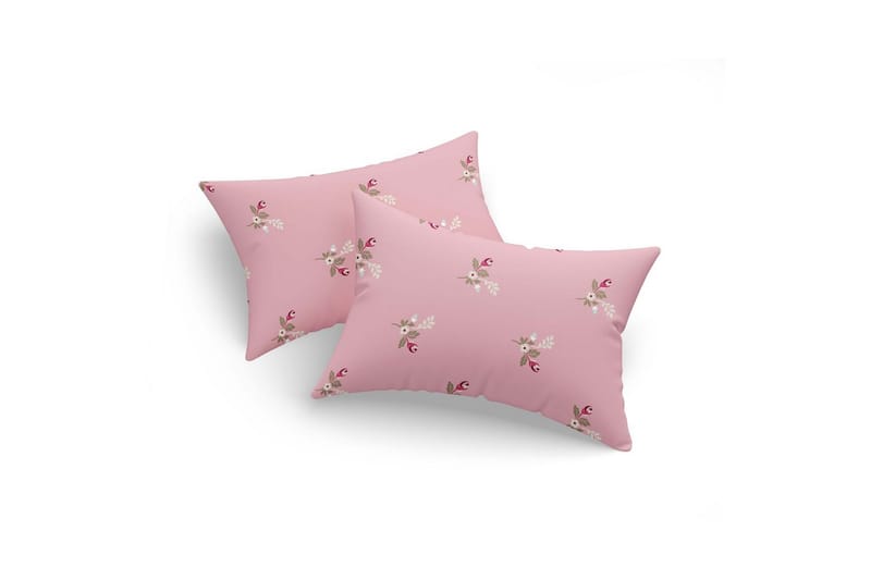 Örngottsset (2 delar) Jeems Veyaa - Pienk - Textil & mattor - Sängkläder