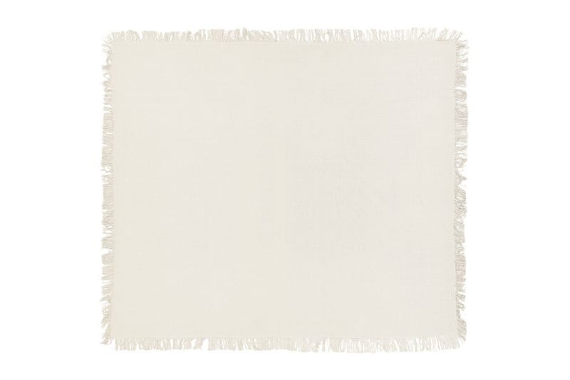 Sängöverkast Yerbent Vit, 200x220 cm - Vit, 200x220 cm - Textil & mattor - Sängkläder - Överkast - Överkast dubbelsäng