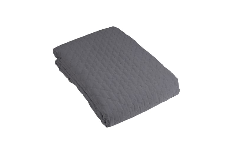 Överkast Aiden 260x260 - Blå - Sängkläder - Överkast - Överkast dubbelsäng