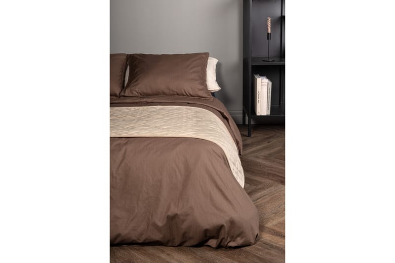 Överkast Ardrossan 80x150 cm - Beige - Sängkläder - Överkast - Överkast dubbelsäng