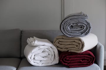 Överkast Caro 260x210 cm - Vit - Textil & mattor - Sängkläder