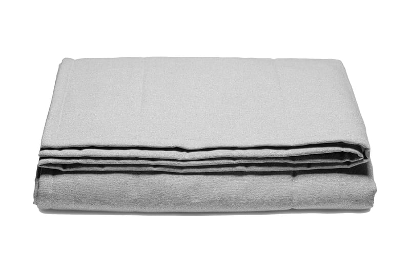 Överkast Caro 300x270 cm - Ljusgrå - Sängkläder - Överkast - Överkast dubbelsäng