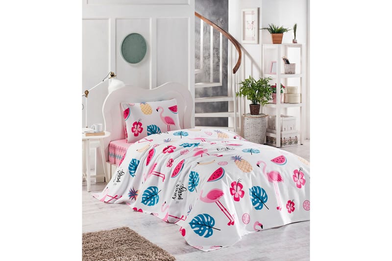 Överkast Eponj Home - Textil & mattor - Sängkläder