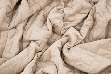 Jilly Överkast 80x150 cm - Beige - Textil & mattor - Sängkläder - Överkast - Överkast dubbelsäng