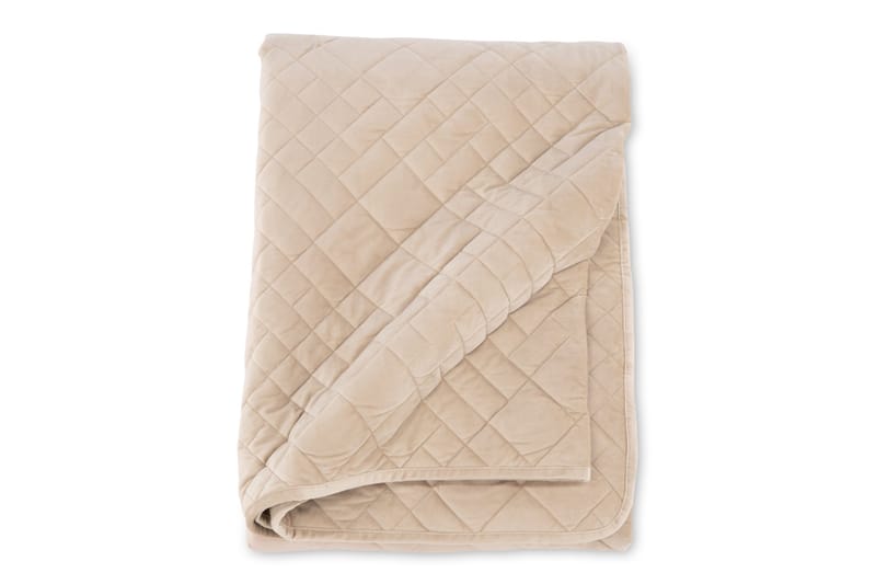 Jilly Överkast 80x260 cm - Beige - Textil & mattor - Sängkläder - Överkast - Överkast dubbelsäng