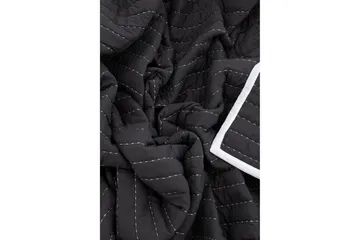 Juni Överkast 150x250 cm - Antracit - Textil & mattor - Sängkläder