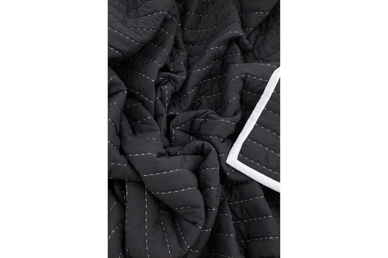 Juni Överkast 150x250 cm - Antracit - Textil & mattor - Sängkläder