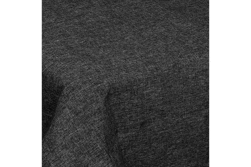 Överkast Lassi 300x270 cm - Svart - Sängkläder - Överkast dubbelsäng - Överkast