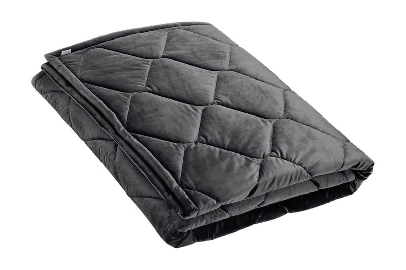 Överkast Manuel 260x210 cm - Grå - Textil & mattor - Sängkläder