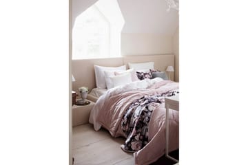 Överkast Manuel 260x250 cm - Rosa - Textil & mattor - Sängkläder