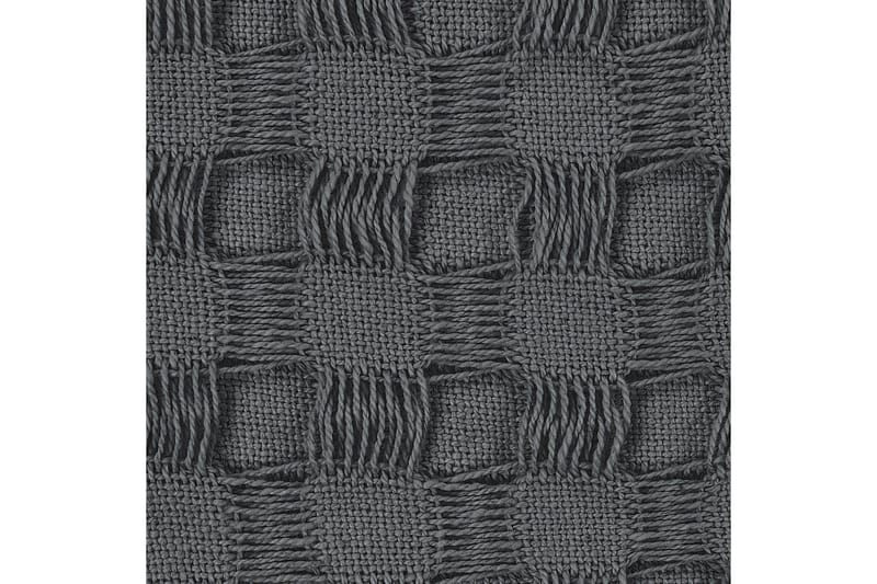 Sängöverkast Bere Grå, 150x220 cm - Grå, 150x220 cm - Textil & mattor - Sängkläder - Överkast