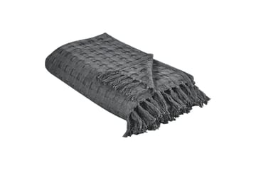 Sängöverkast Bere Grå, 150x220 cm - Grå, 150x220 cm - Textil & mattor - Sängkläder - Överkast