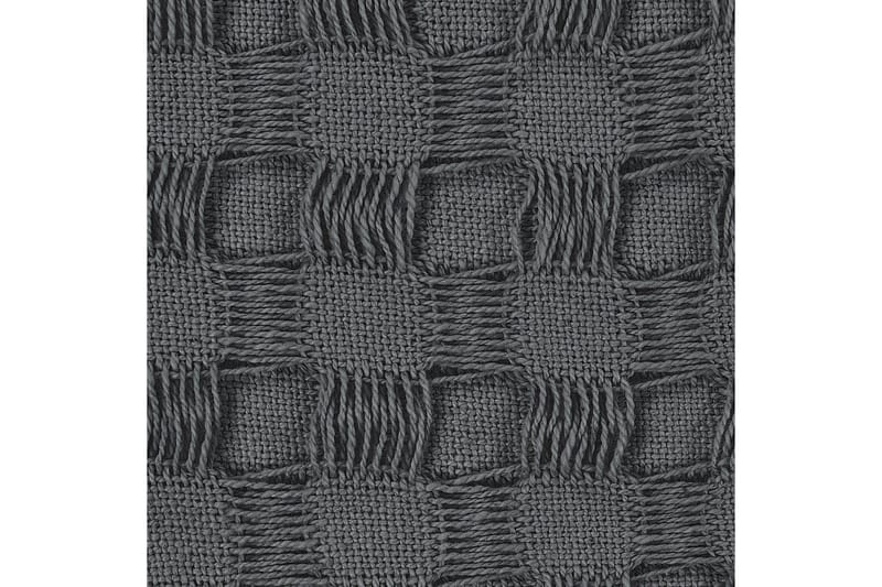 Sängöverkast Bere Grå, 150x220 cm - Grå, 150x220 cm - Textil & mattor - Sängkläder - Överkast