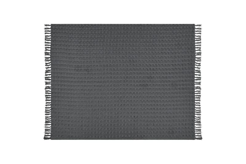 Sängöverkast Bere Grå, 150x220 cm - Grå, 150x220 cm - Textil & mattor - Sängkläder - Överkast