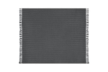 Sängöverkast Bere Grå, 200x220 cm - Grå, 200x220 cm - Textil & mattor - Sängkläder - Överkast