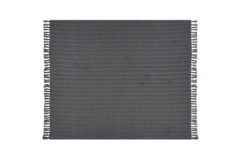 Sängöverkast Bere Grå, 220x240 cm - Grå, 220x240 cm - Textil & mattor - Sängkläder - Överkast