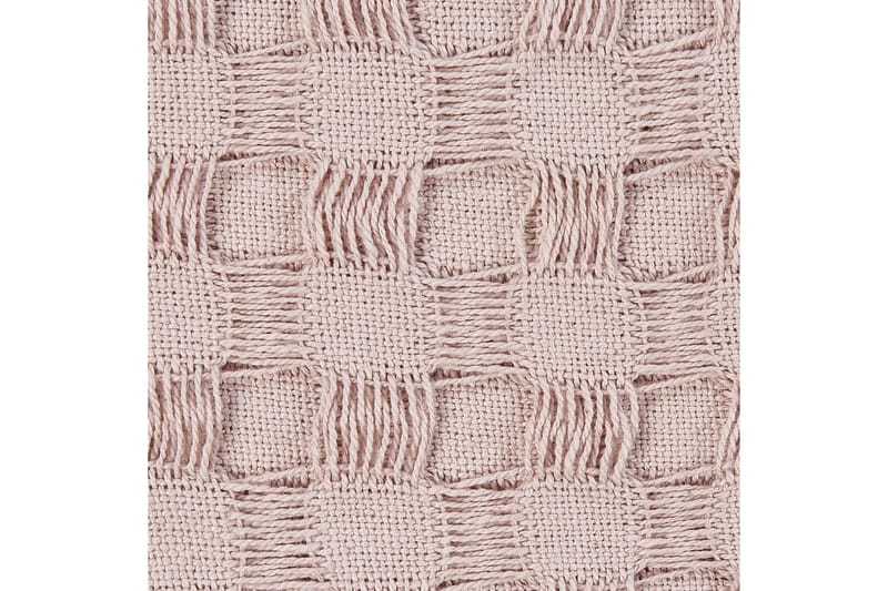 Sängöverkast Bere Rosa, 150x200 cm - Rosa, 150x200 cm - Textil & mattor - Sängkläder - Överkast