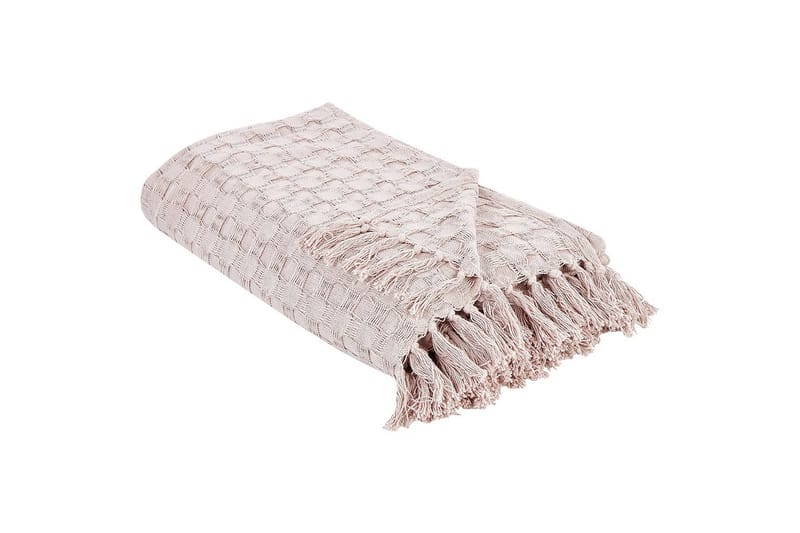 Sängöverkast Bere Rosa, 200x220 cm - Rosa, 200x220 cm - Textil & mattor - Sängkläder - Överkast