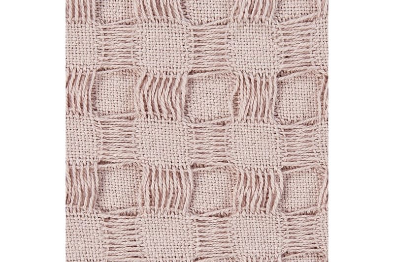 Sängöverkast Bere Rosa, 220x240 cm - Rosa, 220x240 cm - Textil & mattor - Sängkläder - Överkast