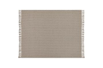 Sängöverkast Bere Taupe, 150x200 cm - Taupe, 150x200 cm - Textil & mattor - Sängkläder - Överkast