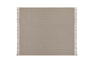 Sängöverkast Bere Taupe, 200x220 cm - Taupe, 200x220 cm - Textil & mattor - Sängkläder - Överkast