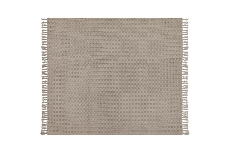 Sängöverkast Bere Taupe, 200x220 cm - Taupe, 200x220 cm - Textil & mattor - Sängkläder - Överkast
