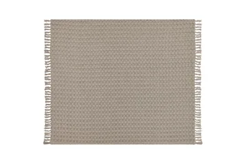 Sängöverkast Bere Taupe, 200x220 cm - Taupe, 200x220 cm - Textil & mattor - Sängkläder - Överkast