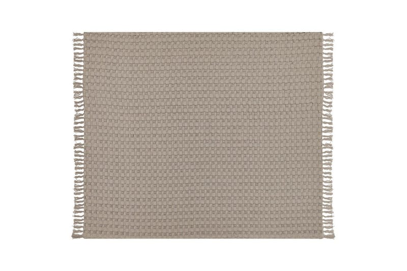 Sängöverkast Bere Taupe, 200x220 cm - Taupe, 200x220 cm - Textil & mattor - Sängkläder - Överkast