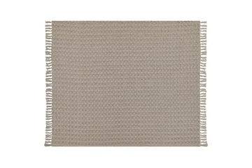 Sängöverkast Bere Taupe, 220x240 cm - Taupe, 220x240 cm - Textil & mattor - Sängkläder - Överkast