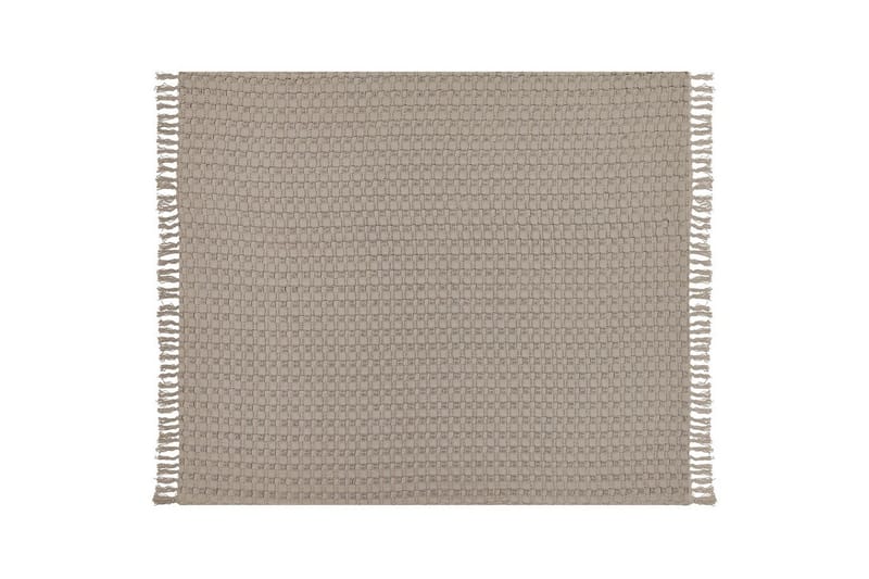 Sängöverkast Bere Taupe, 220x240 cm - Taupe, 220x240 cm - Textil & mattor - Sängkläder - Överkast