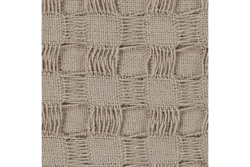 Sängöverkast Bere Taupe, 220x240 cm - Taupe, 220x240 cm - Textil & mattor - Sängkläder - Överkast