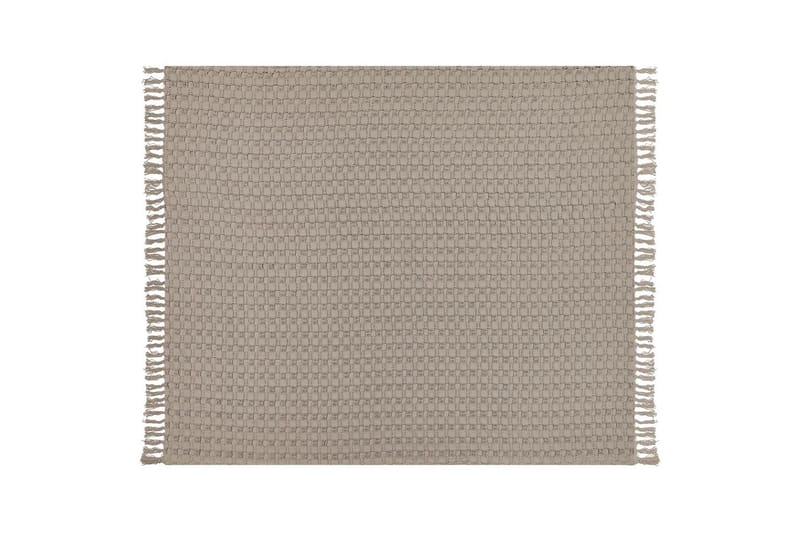 Sängöverkast Bere Taupe, 220x240 cm - Taupe, 220x240 cm - Textil & mattor - Sängkläder - Överkast