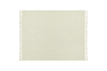 Sängöverkast Bere Vit, 150x200 cm - Vit, 150x200 cm - Textil & mattor - Sängkläder - Överkast