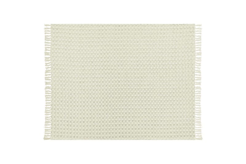 Sängöverkast Bere Vit, 150x200 cm - Vit, 150x200 cm - Textil & mattor - Sängkläder - Överkast